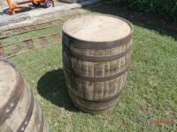 Whiskey Barrel