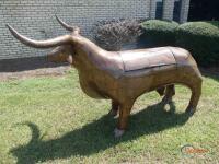 Steer Barbeque Grill