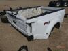 Bed off 2013 Ford F350 Dually w/ Towing Pkg, Tailgate & Tail Lights - 2