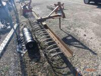 Tufline 12' 3PH Rock Rake