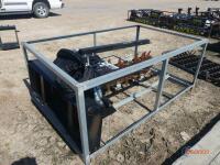 Trencher for Skid Steer