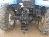 2006 New Holland TS110A Tractor, s/n ACP280490 2wd, Encl. Cab, Dual PTOs, - 3