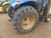 2006 New Holland TS110A Tractor, s/n ACP280490 2wd, Encl. Cab, Dual PTOs, - 9