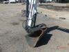 2022 Bobcat E35 Mini Excavator, s/n B4P312106 C/A, Heat, Diverter Valve, Hyd. Thumb, Blade, 832 hrs - 6