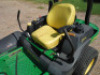 John Deere 757 Z-trak Zero-turn Mower, s/n TC0757B040109: 25hp JD V-Twin Gas Eng., 60" Deck, Meter Shows 796 hrs - 6