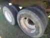 2007 Palmer TA-24H Dump Trailer, s/n 1P924HS257A003643: 24FT, Hybrid, Steel, 2-way Barn Door - 2