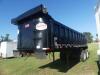 2007 Palmer TA-24H Dump Trailer, s/n 1P924HS257A003643: 24FT, Hybrid, Steel, 2-way Barn Door - 8