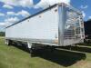 2004 Wilson Pace Setter DWH-500 41' Hopper Bottom Trailer, s/n 1W1MLFYA84A239519: 96 Wide, 78 Tall
