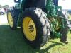 2015 John Deere 6155RH MFWD Tractor, s/n 1RW6155RLFR022500 High Crop. Encl. Cab, Power Quad Plus 16/16 Trans., 540/1000 PTO, 13786 hrs - 5