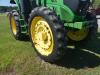 2015 John Deere 6155RH MFWD Tractor, s/n 1RW6155RLFR022500 High Crop. Encl. Cab, Power Quad Plus 16/16 Trans., 540/1000 PTO, 13786 hrs - 7