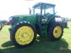 2015 John Deere 6155RH MFWD Tractor, s/n 1RW6155RLFR022500 High Crop. Encl. Cab, Power Quad Plus 16/16 Trans., 540/1000 PTO, 13786 hrs - 23