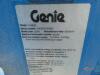2004 Genie Z4525 Manlift, s/n Z452504-23382: All Wheel Steer, Dual Fuel, 3427 hrs - 12