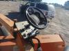 Lay-Mor Sweepmaster SM300 Sweeper, s/n 34924: 3-WHEEL, Canopy, 596 hrs - 7