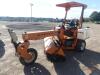 Lay-Mor Sweepmaster SM300 Sweeper, s/n 34924: 3-WHEEL, Canopy, 596 hrs - 9