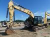 2015 Cat 329F Excavator, s/n ERL00302: C/A, Hyd. Thumb, 9314 hrs - 15