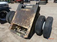 Trailer Dolly: S/A, 10R17.5 Tires
