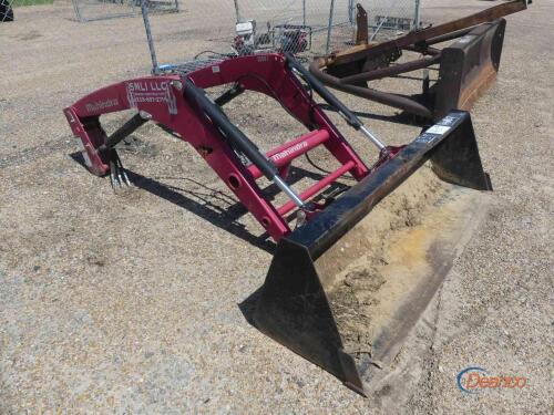 Mahindra 3550L Front Loader w/ Bucket for Tractor