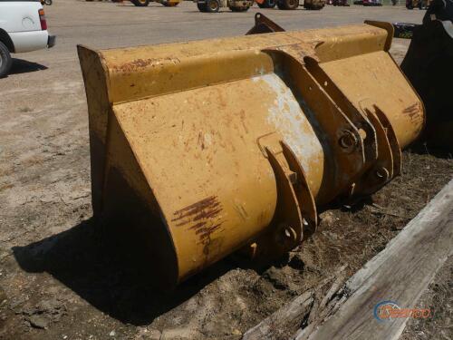 Bucket for Rubber-tired Loader