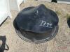 36" Plastic Mineral Trough w/ Rubber Cap