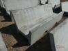 Precast 8' Open Ended J Bunk Feed Trough