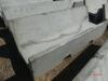 Precast 8' Open Ended J Bunk Feed Trough