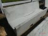 Precast 8' Open Ended J Bunk Feed Trough