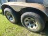 2000 Delta Stock Trailer, s/n 4MWGS1629YN007270: Brakes, Lights, Hew Shackles & Pins - 5