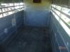 2000 Delta Stock Trailer, s/n 4MWGS1629YN007270: Brakes, Lights, Hew Shackles & Pins - 6