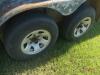 2000 Delta Stock Trailer, s/n 4MWGS1629YN007270: Brakes, Lights, Hew Shackles & Pins - 7