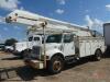 2000 International 4700 Bucket Truck, s/n 1HTSCAA2YH238127 (Inoperable): S/A, DT466E, IH 6+ Trans., Altec AA755L Unit