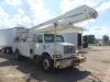 2000 International 4700 Bucket Truck, s/n 1HTSCAA2YH238127 (Inoperable): S/A, DT466E, IH 6+ Trans., Altec AA755L Unit - 2
