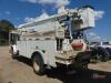 2000 International 4700 Bucket Truck, s/n 1HTSCAA2YH238127 (Inoperable): S/A, DT466E, IH 6+ Trans., Altec AA755L Unit - 4