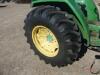 2012 John Deere 4005 MWFD Tractor, s/n 1LV4005GCBG510130 Rollbar Canopy, JD 300CX Loader w/ Bkt., 3PH, PTO, Drawbar, Meter Shows 1339 hrs - 11