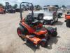 Kubota ZD331 Zero-turn Mower, s/n 32194: Diesel Eng., 72" Cut, Compression in Crank Case, 2024 hrs