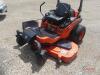 Kubota ZD331 Zero-turn Mower, s/n 32194: Diesel Eng., 72" Cut, Compression in Crank Case, 2024 hrs - 8