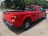2016 Ford F150 4WD Pickup, s/n 1FTEX1EF3GKD58941: Ext. Cab, PW&DL, 8' Bed, 175K mi. - 2