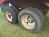 1997 Palmer TA-22H Dump Trailer, s/n 1P922HS26VA003010: T/A, Hybrid, 22', 25-yard - 2