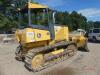 2015 John Deere 650K XLT Dozer, s/n 1TD650KXHEE268733: Canopy, 6-way Blade, One Owner, 2921 hrs - 2