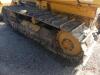 2015 John Deere 650K XLT Dozer, s/n 1TD650KXHEE268733: Canopy, 6-way Blade, One Owner, 2921 hrs - 4