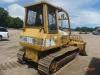 2004 Cat D5G Dozer, s/n WGB01204: Canopy, Sweeps, 6-way Blade, 4624 hrs - 2
