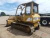 2004 Cat D5G Dozer, s/n WGB01204: Canopy, Sweeps, 6-way Blade, 4624 hrs - 3