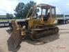 2004 Cat D5G Dozer, s/n WGB01204: Canopy, Sweeps, 6-way Blade, 4624 hrs - 18