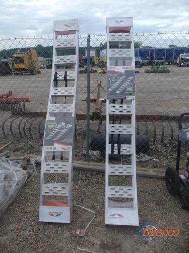 Cargo Ramp Set: 12"x90"