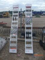Cargo Ramp Set: 12"x90"