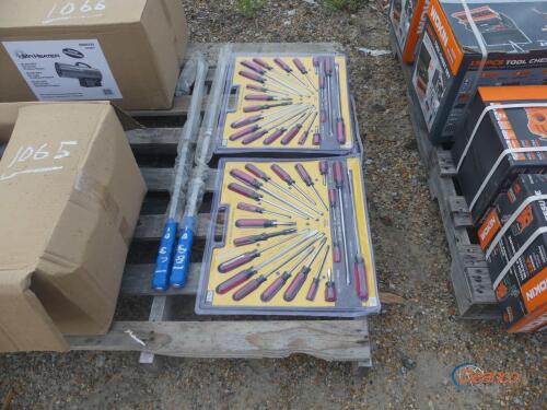 20pc Calhawk Screwdriver Set