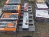 1000 lb. Bolt On Trailer Jack w/ Double Wheel