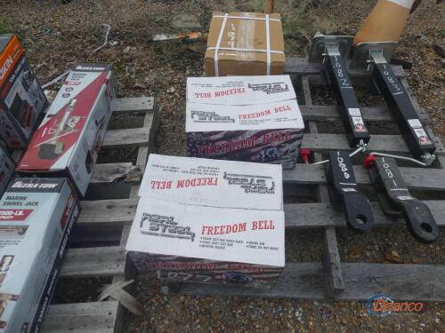 Case Iron Freedom/Farm Bell