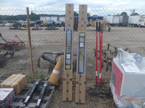 Telescoping 24' 4000 psi Pressure Washer Gun