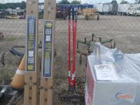 Set of (3) 14-tine Bow Rakes