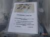 6pc Cub Cadet Tool Kit w/ Hedge Trimmer, Chainsaw, Leaf Blower, String Trimmer, Battery & Charge